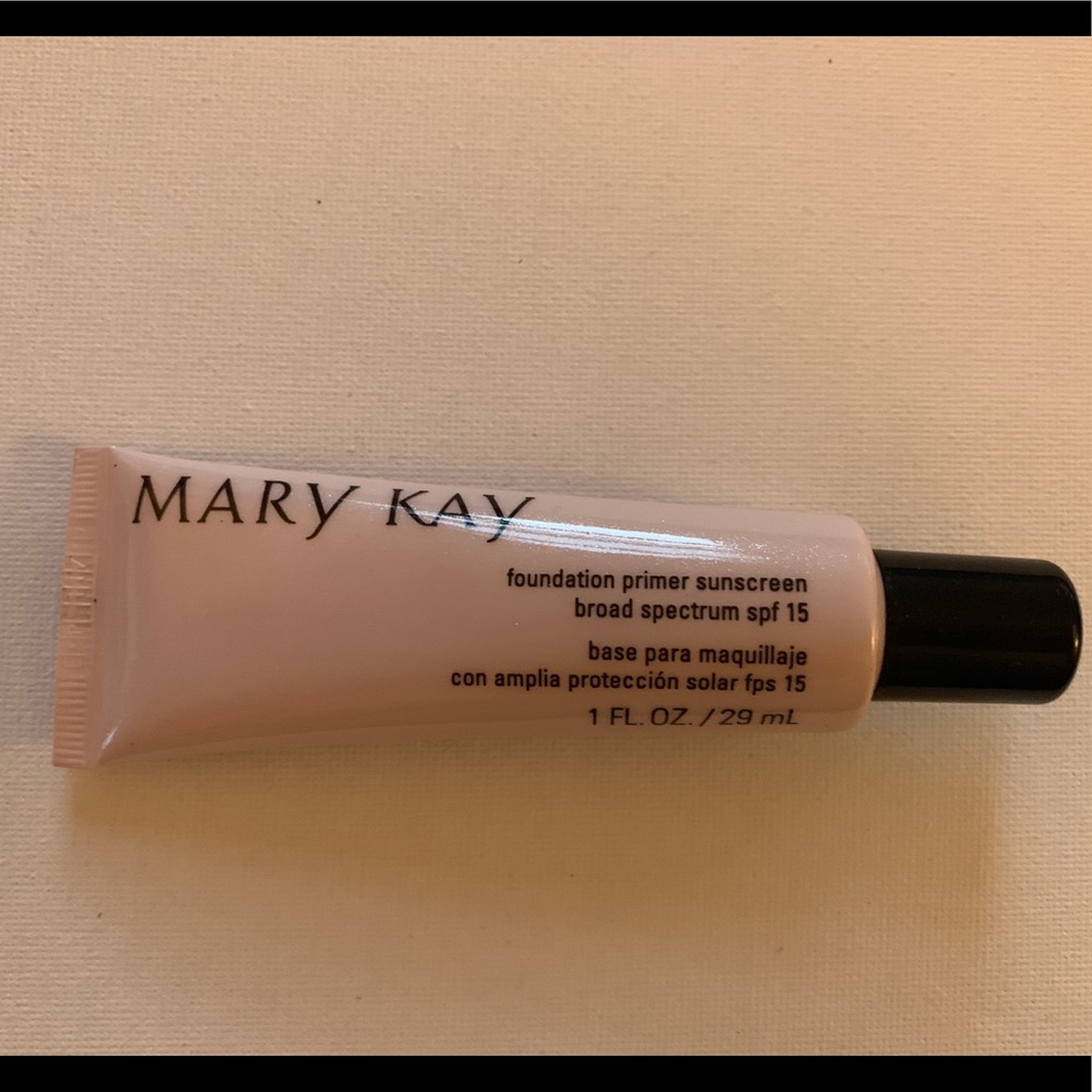 MARY KAY Foundation Primer Sunscreen spf 15